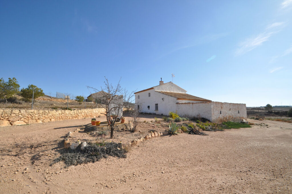 Finca - Cortijo Torre Del Rico Murcia