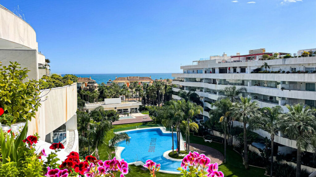 Penthouse Puerto Banús Málaga