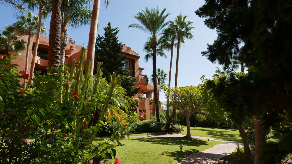 Penthouse Marbella Málaga