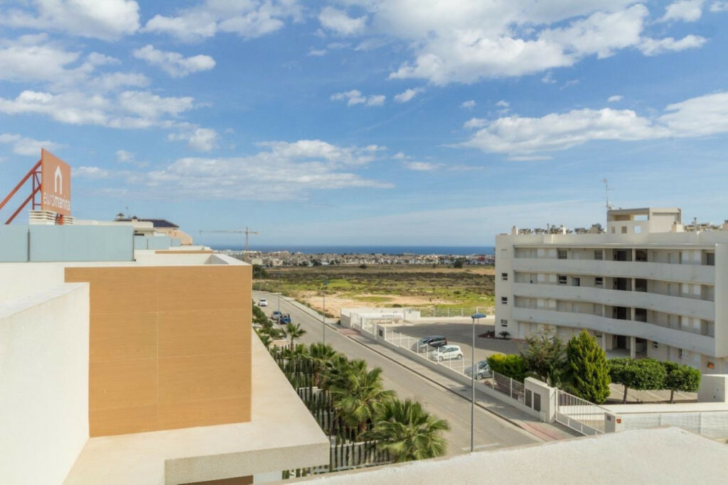 Penthouse Los Dolses Alicante