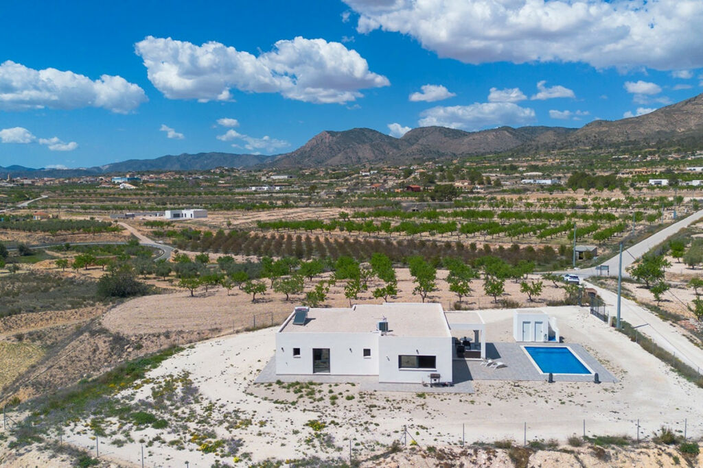 Detached Villa Macisvenda Murcia