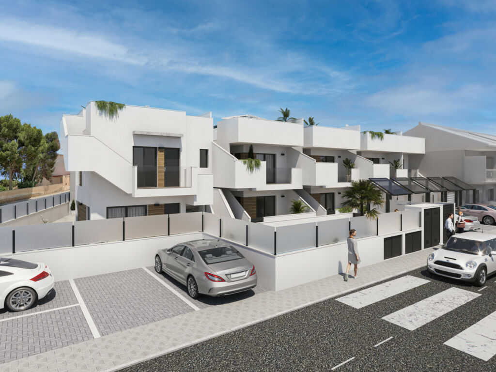 Ground Floor Apartment San Pedro del Pinatar Murcia