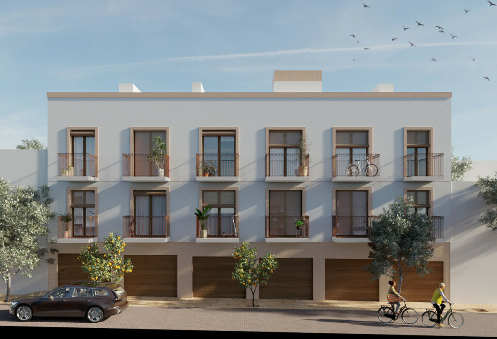 Middle Floor Apartment Hondón de las Nieves Alicante