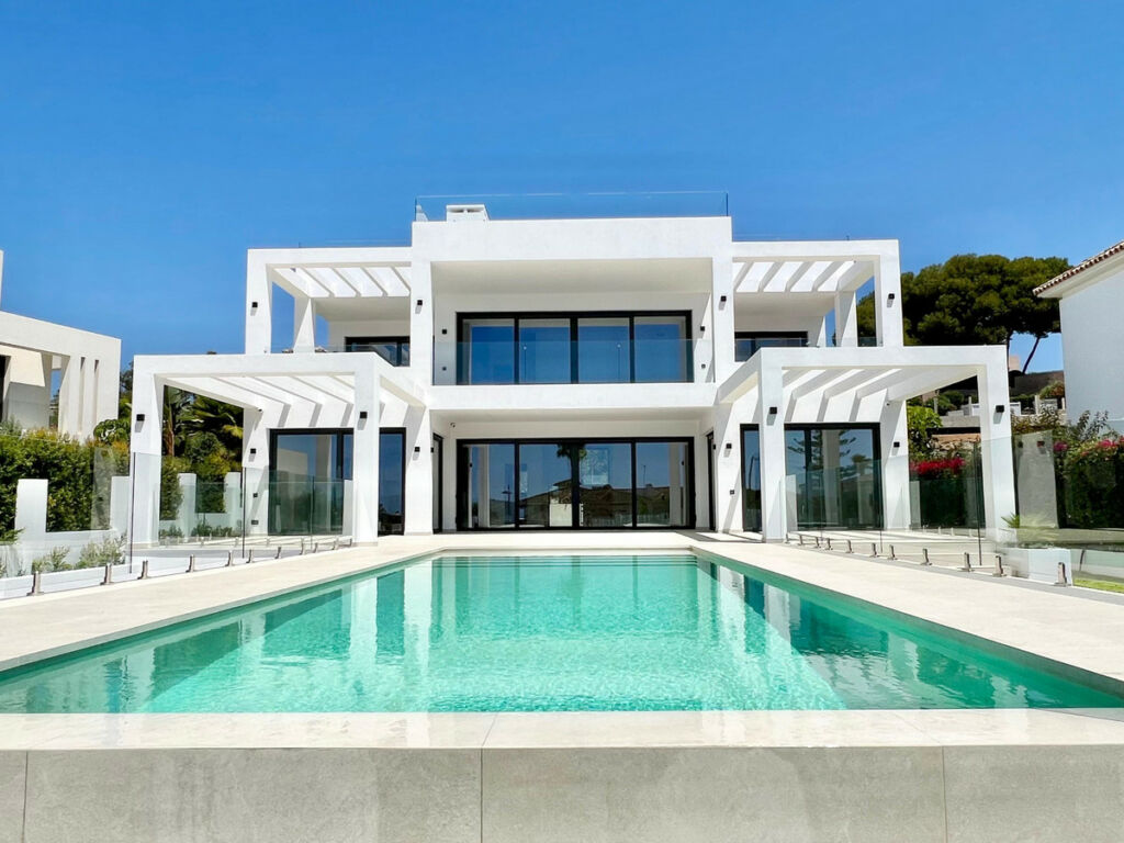 Detached Villa Marbella Málaga
