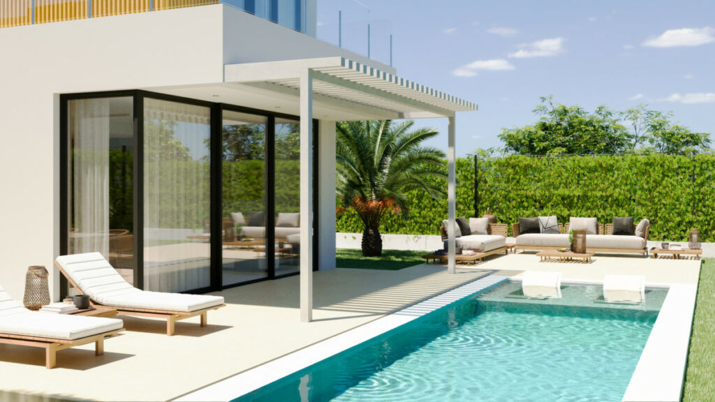 Detached Villa Finestrat Alicante