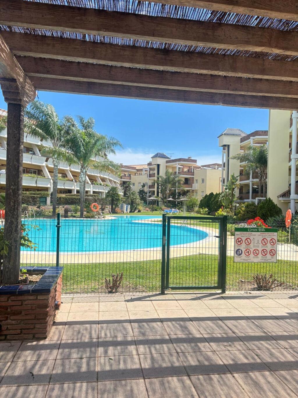 Ground Floor Apartment Riviera del Sol Málaga