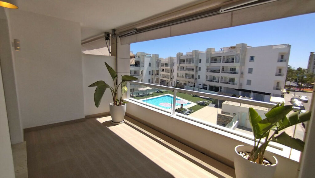 Middle Floor Apartment San Pedro de Alcántara Málaga