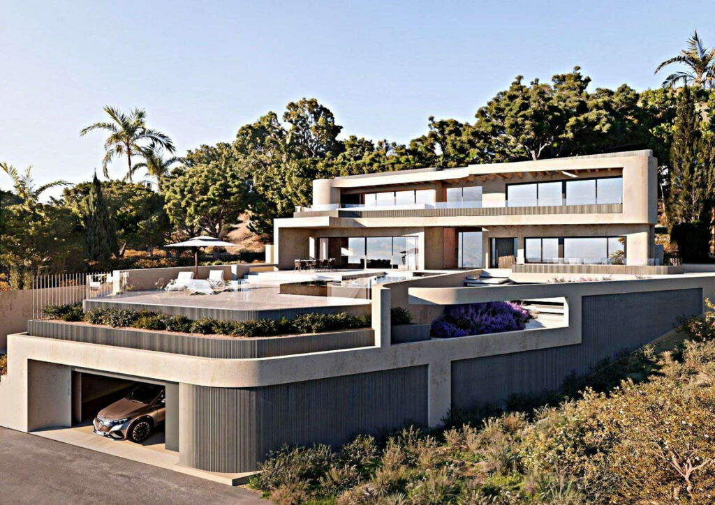 Land Mijas Málaga
