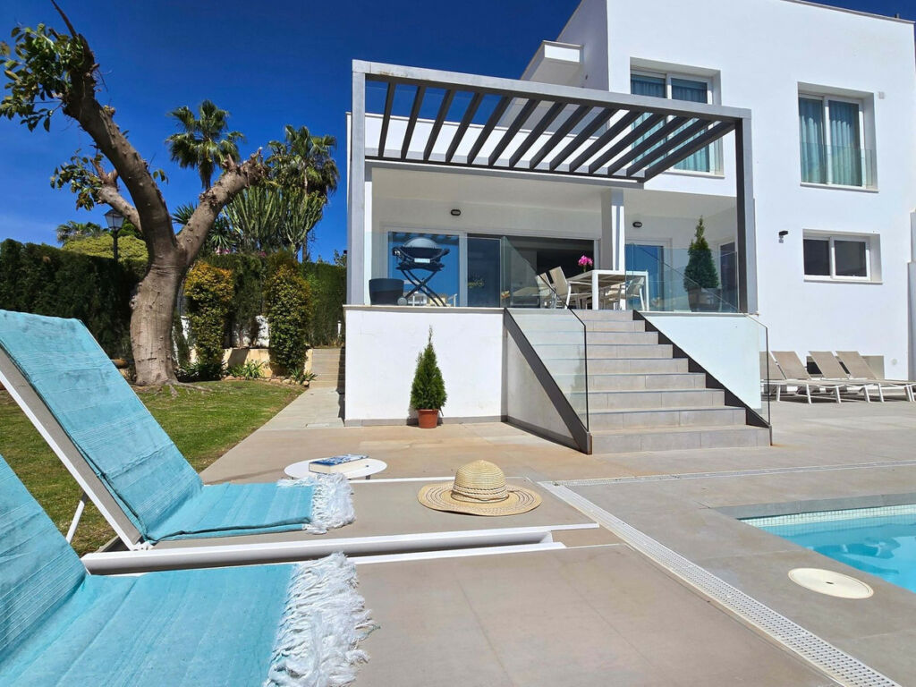 Detached Villa Torreblanca Málaga
