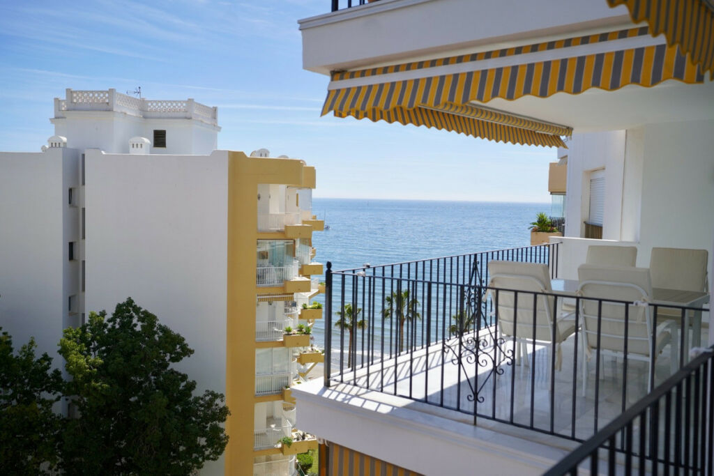 Middle Floor Apartment Marbella Málaga