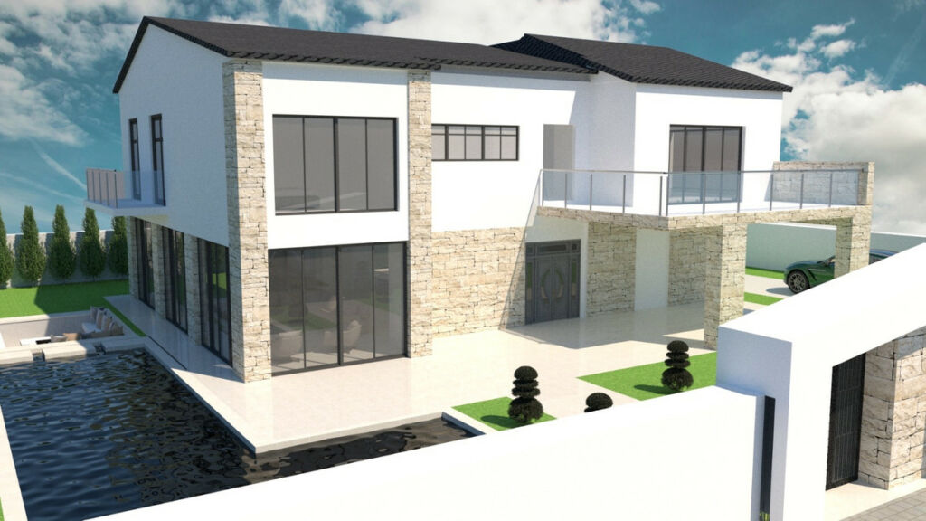 Detached Villa La Zenia Alicante