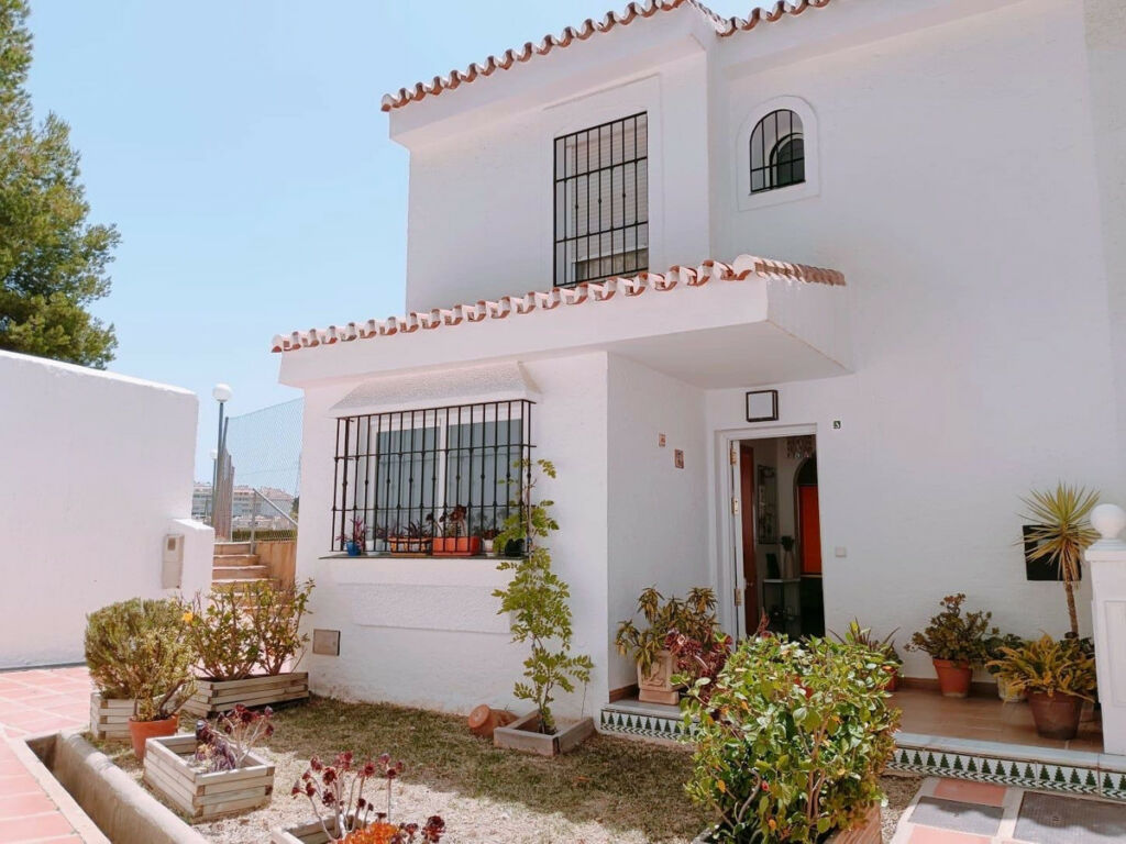 Semi-Detached House Rincón de la Victoria Málaga
