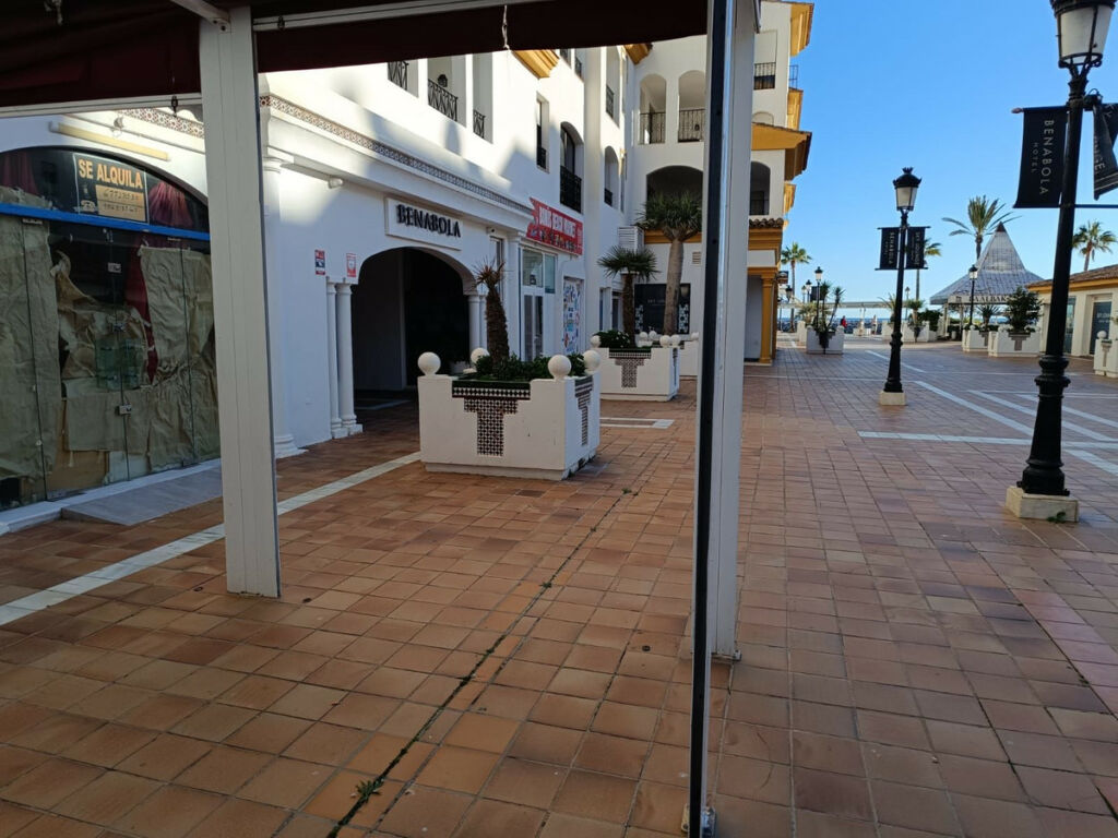 Bar Puerto Banús Málaga