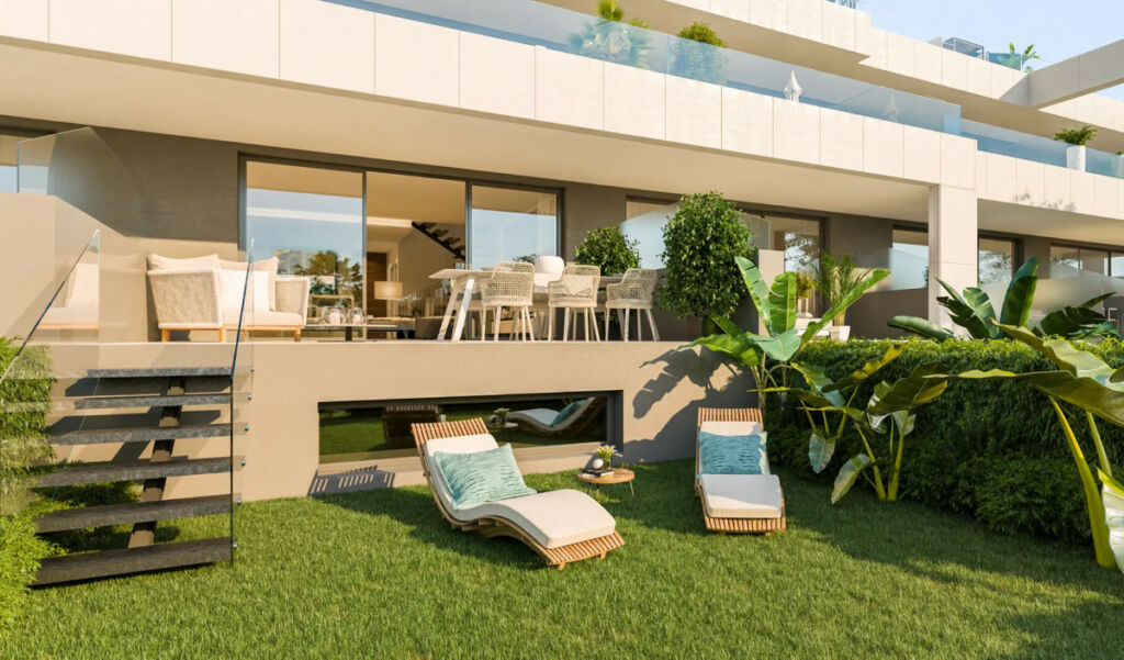 Townhouse Marbella Málaga