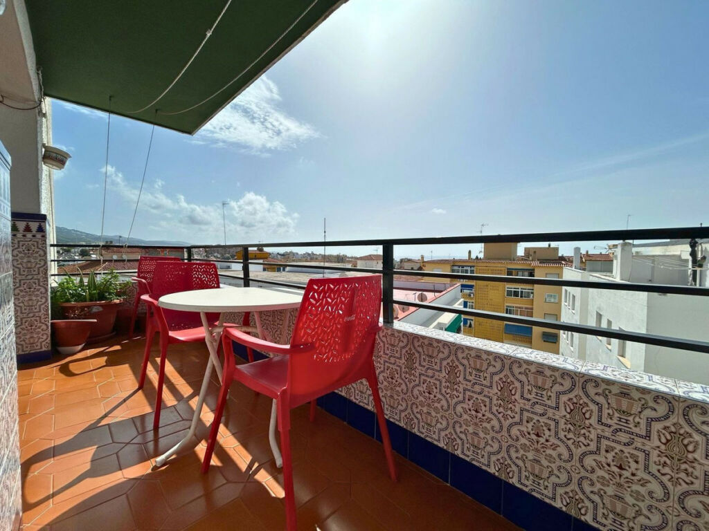 Top Floor Apartment Marbella Málaga