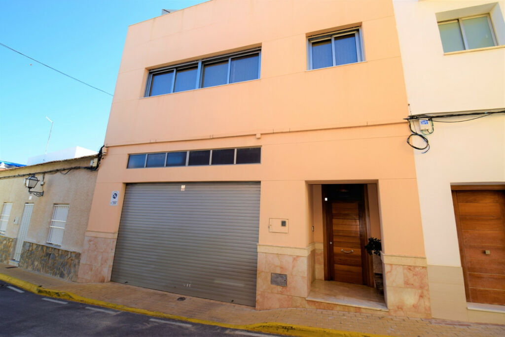 Townhouse Guardamar del Segura Alicante