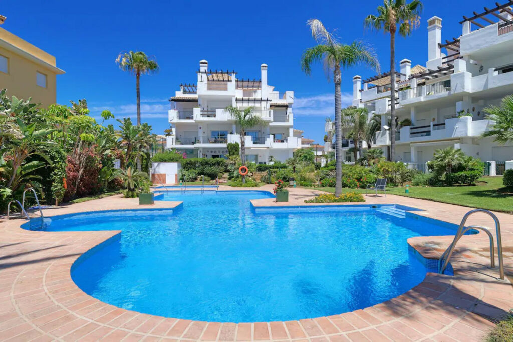 Ground Floor Apartment La Cala de Mijas Málaga