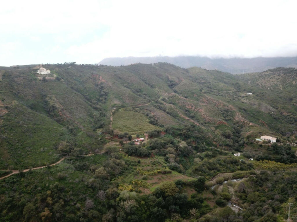 Land Estepona Málaga