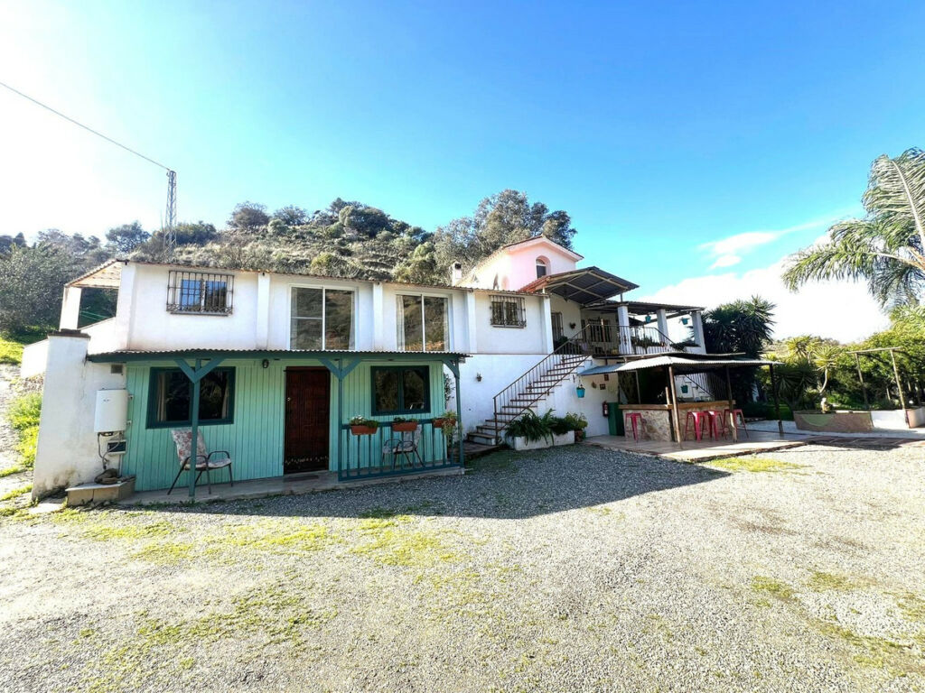 Finca - Cortijo Coín Málaga