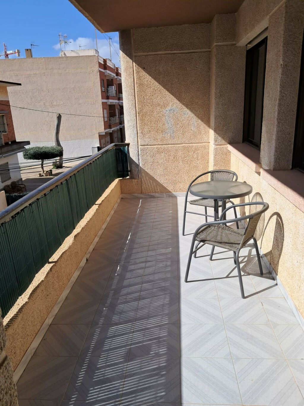 Middle Floor Apartment Lo Pagan Murcia