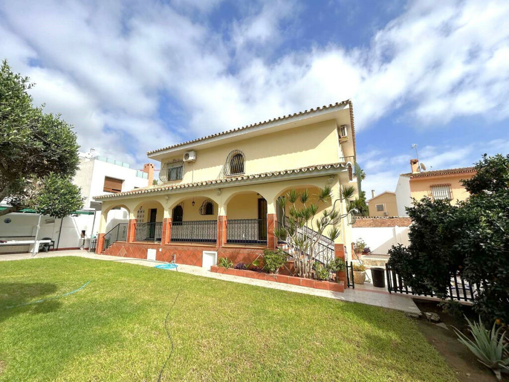 Detached Villa Mijas Málaga