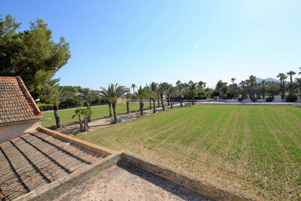 Detached Villa Catral Alicante