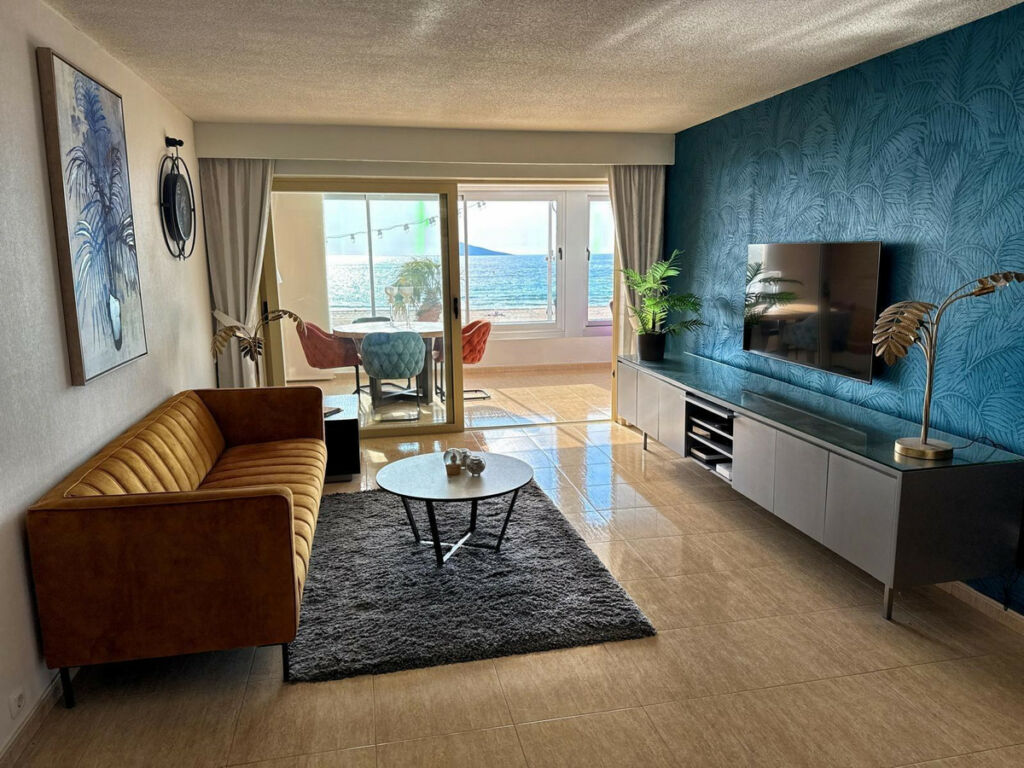 Middle Floor Apartment Benidorm Alicante