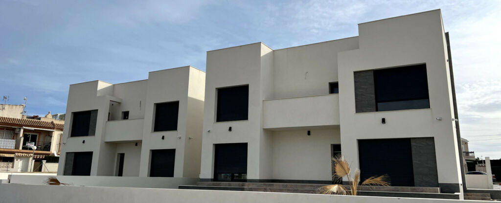 Detached Villa Torrevieja Alicante