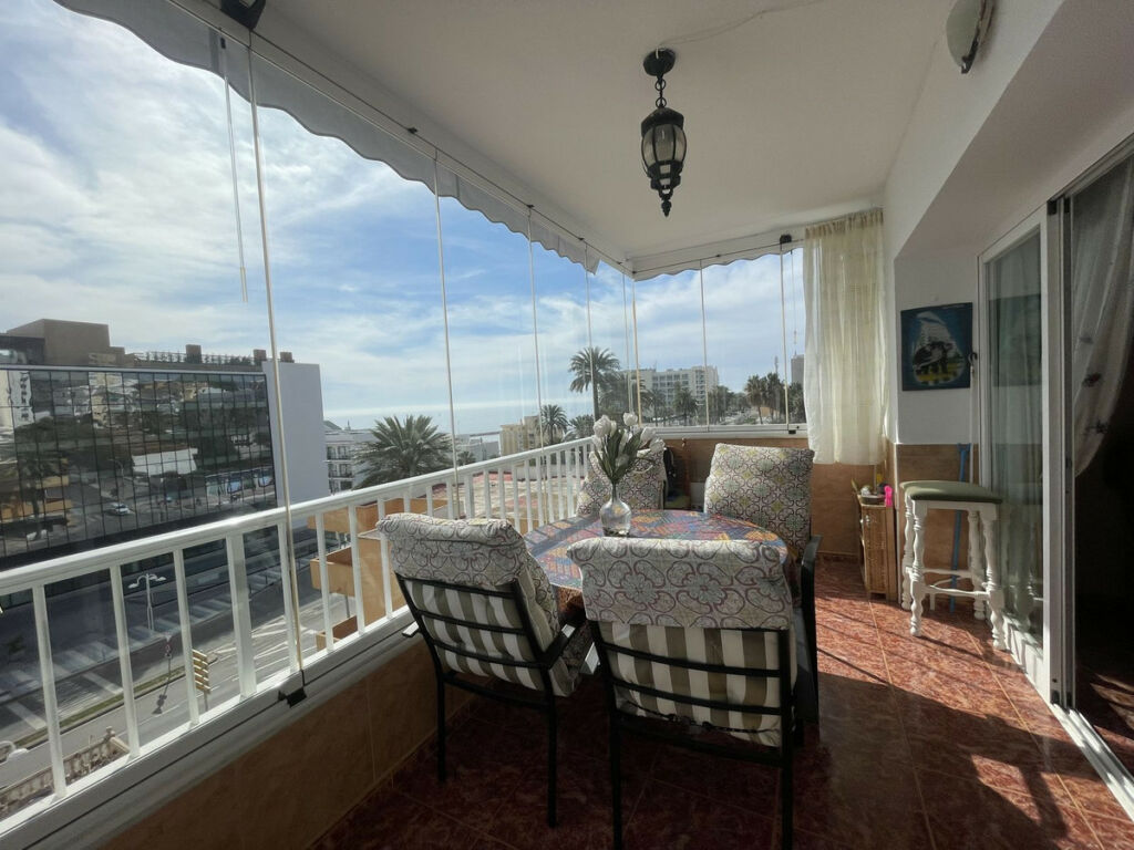 Top Floor Apartment Benalmadena Costa Málaga
