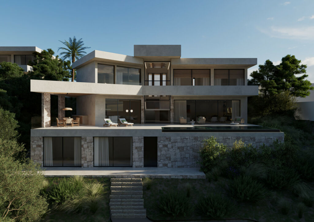 Detached Villa Cabopino Málaga