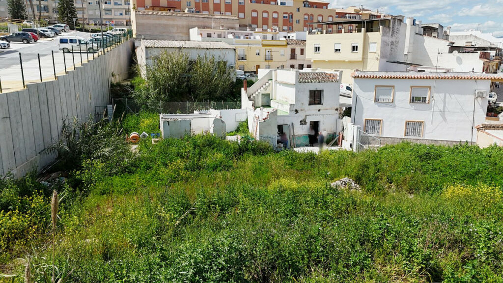 Residential Plot Coín Málaga
