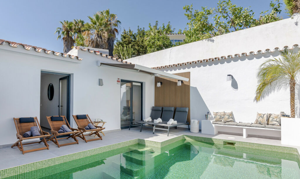 Detached Villa Nueva Andalucía Málaga