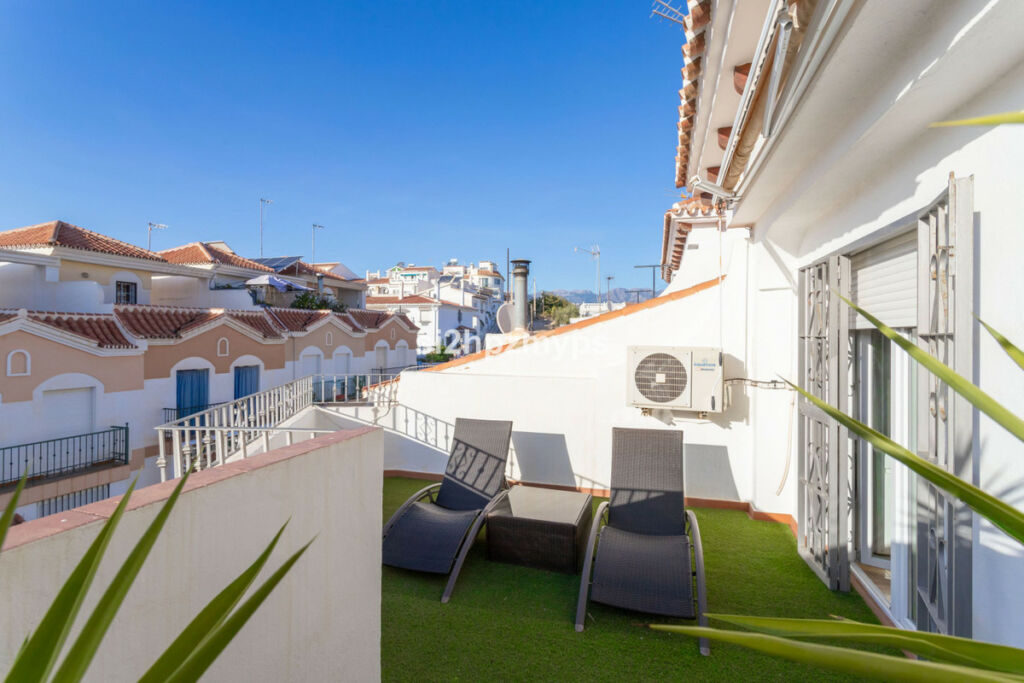 Townhouse Torrox Málaga