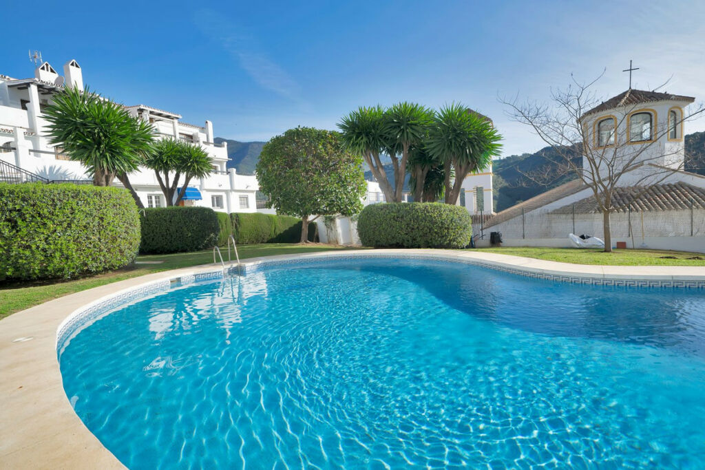 Ground Floor Apartment Benahavís Málaga - image 18