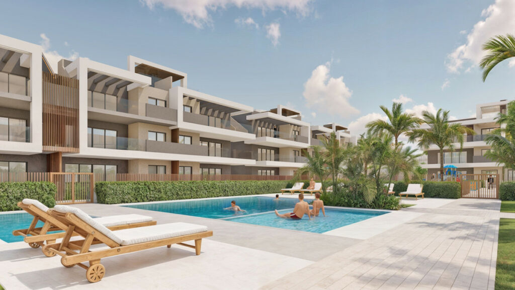 Ground Floor Apartment Pilar de la Horadada Alicante - image 43