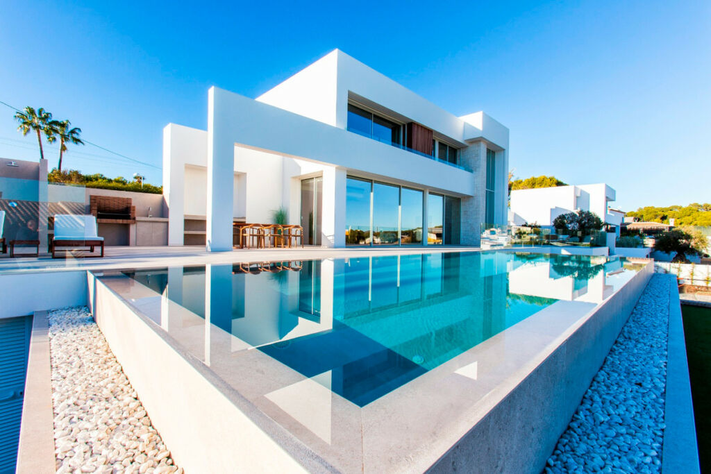 Detached Villa Benissa Alicante