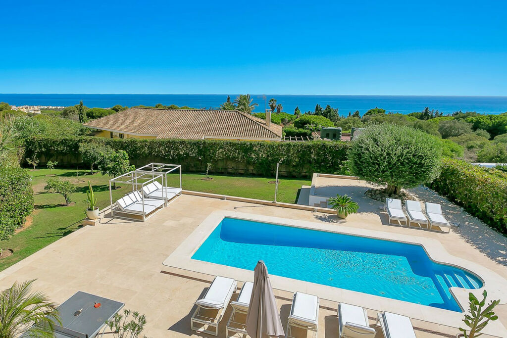 Detached Villa Cabopino Málaga - image 7