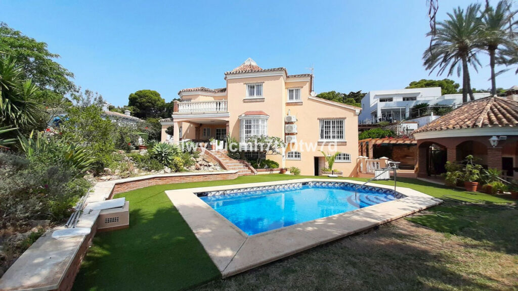 Detached Villa Málaga Málaga