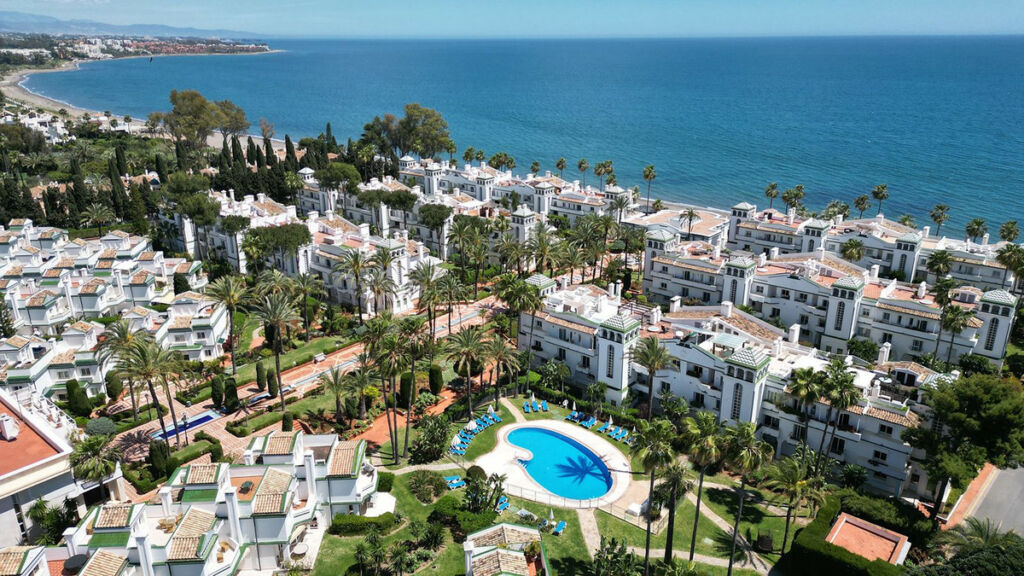 Ground Floor Apartment New Golden Mile Málaga