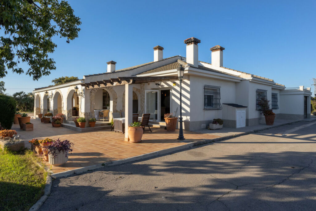 Detached Villa La Puebla Murcia