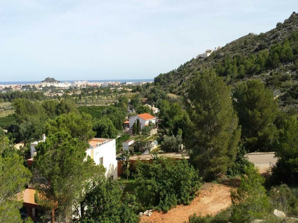 Land Denia Alicante