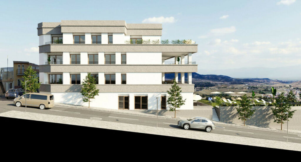 Ground Floor Apartment Hondón de las Nieves Alicante
