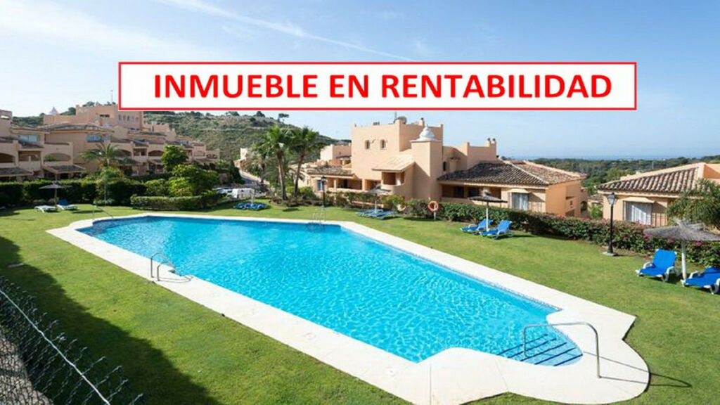 Ground Floor Apartment Marbella Málaga