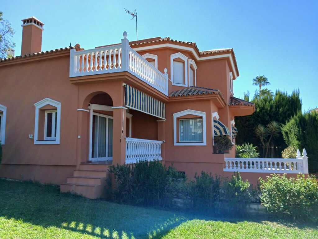 Detached Villa Mijas Málaga