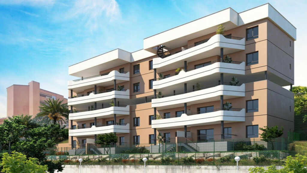 Ground Floor Apartment Los Pacos Málaga