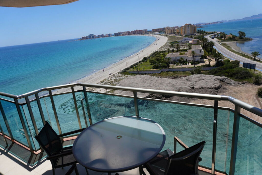 Penthouse La Manga Del Mar Menor Murcia