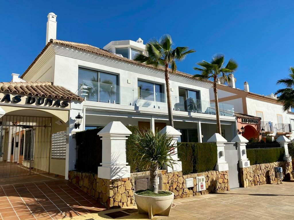 Detached Villa Marbella Málaga