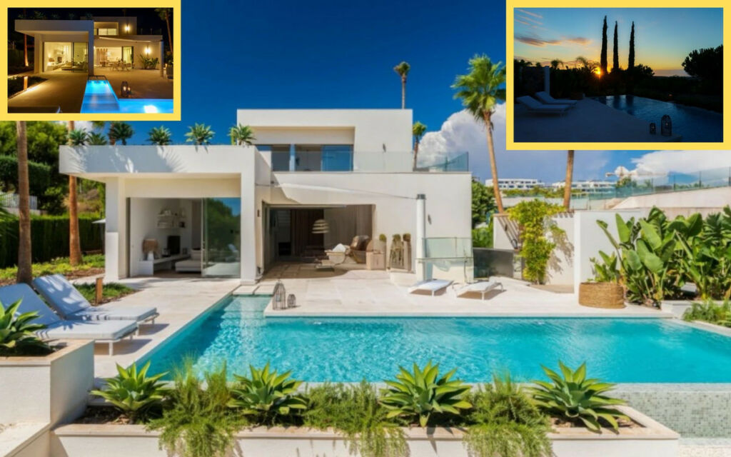Detached Villa Las Colinas Golf Alicante