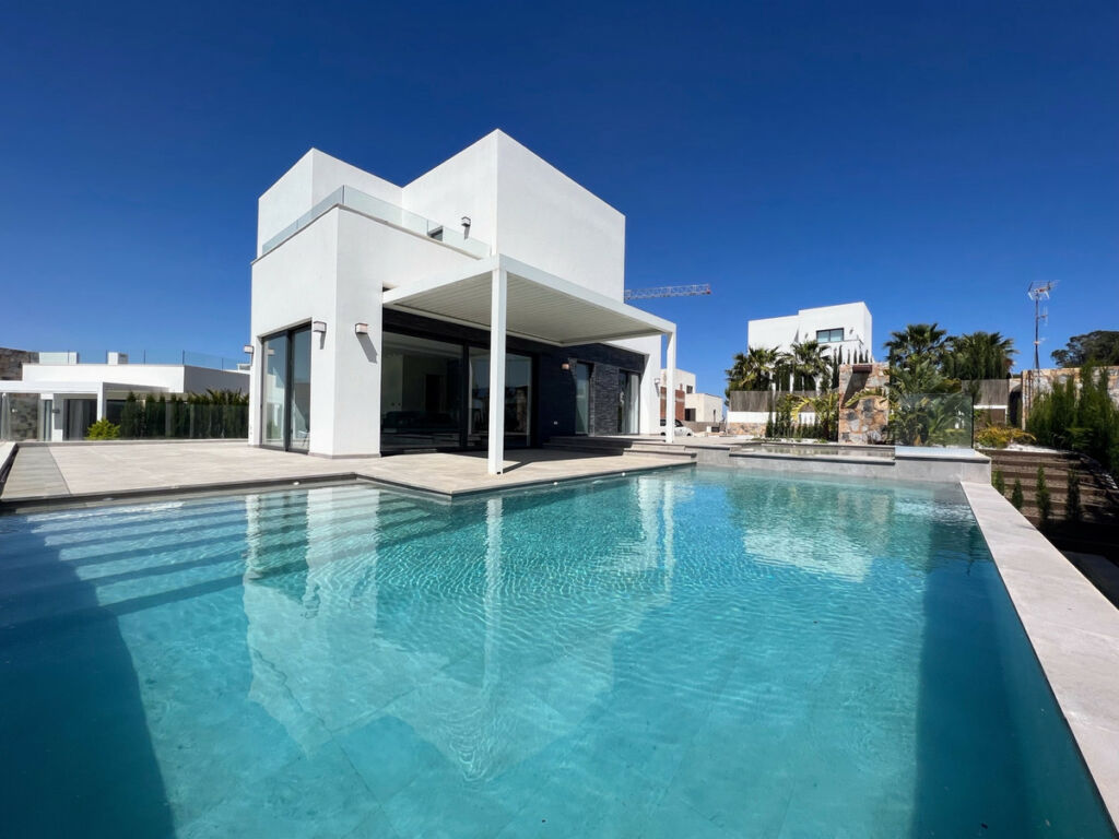 Detached Villa Las Colinas Golf Alicante