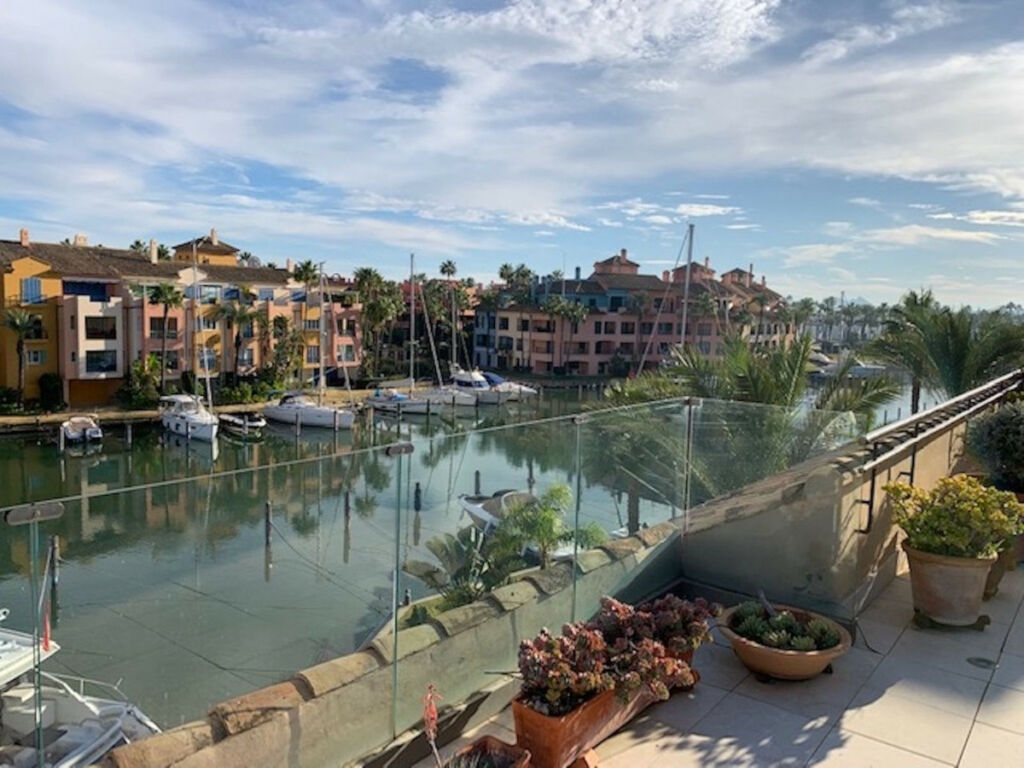 Penthouse Duplex Sotogrande Marina Cádiz